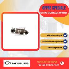 Catalyseur TOYOTA AURIS 1.4TD