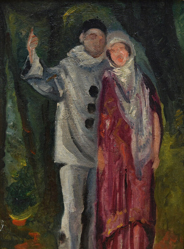 Tableau art déco - art, le