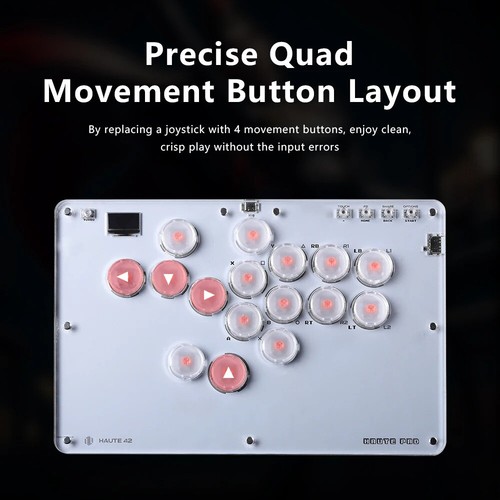Hitbox controleur sans stick - hitbox,