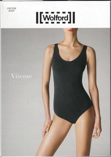 Body wolford viscose - body,