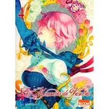 LES MEMOIRES DE VANITAS T04 - VOL04--MOCHIZUKI--MANGA VF
