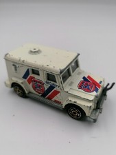 Majorette France -  Fourgon