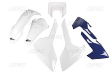 Kit Plastiques Husqvarna 250
