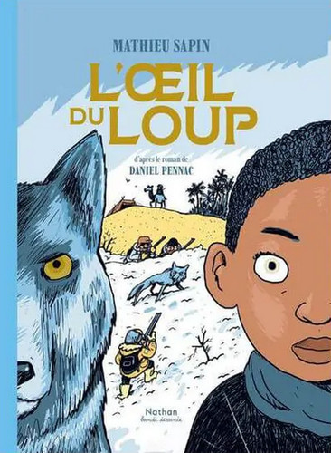 Roman graphique l - bd,