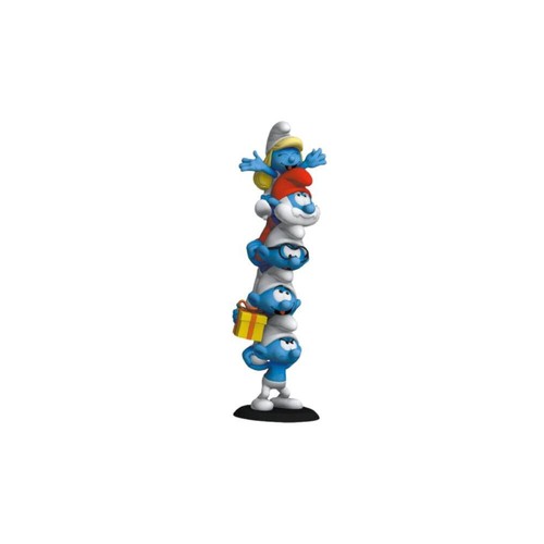 Collectoys les schtroumpfs - les,