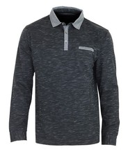 Polo manches longues - , po2001a