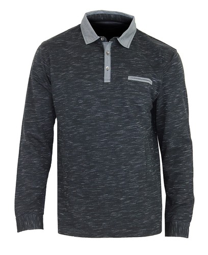 Polo manches longues po2001a - manches,