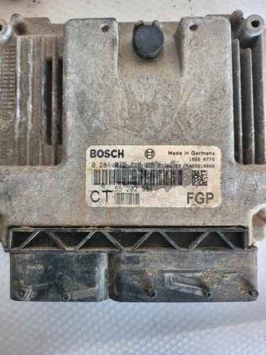 Calculateur opel zafira - calculateur,