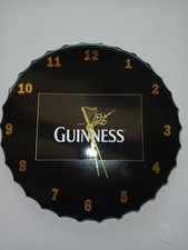 Guinness Beer Bottle Cap Wall