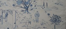 Coupon tissu pierre frey - tissu,