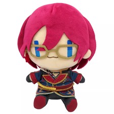 Peluche assise Nanatsu Ibara