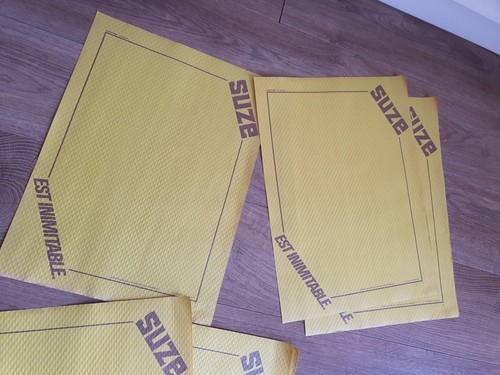 Lot set table suze - de,
