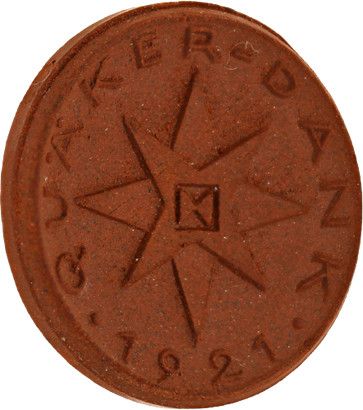 Allemagne pfennig 1921 - allemagne,