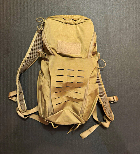 Eberlestock bandit pack dry