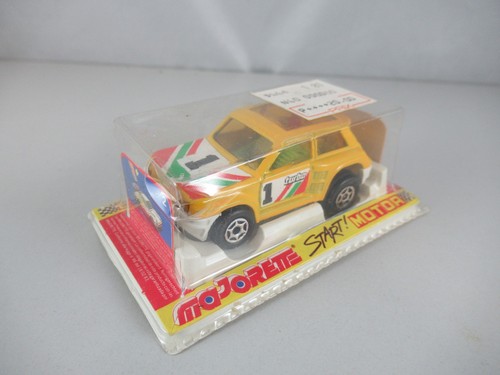 Majorette moteur renault - majorette, 5