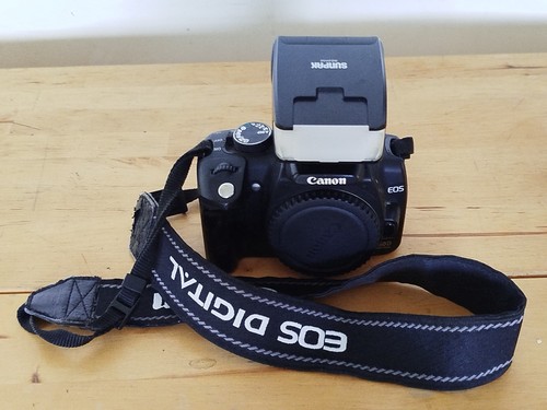 Canon eos 350d - canon,