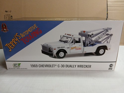1969 chevrolet c 30 - 1/18, c-30