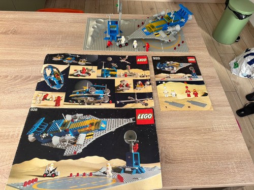 Set lego ref 928 galaxy - set,