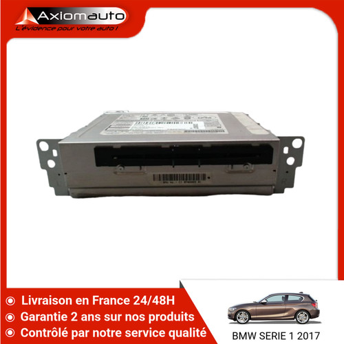 Autoradio bmw serie 1 - serie,