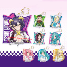 Gushing over Magical Girls