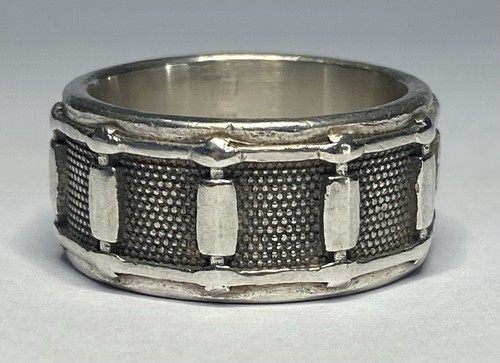 Sterling silver 925 snare drum - 925,