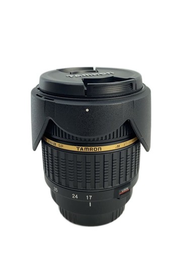 Objectif zoom standard tamron - standard,