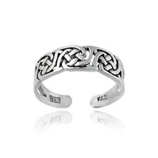 .925 Argent Sterling Anneau De