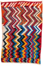 Nouveau tapis marocain en