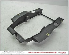 Carénage Coque sous Selle Original pour Gilera DNA 50 Année 2003