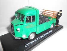 CITROËN TYPE HY PLATEAU