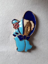 Ancienne broche Vintage en