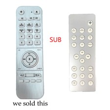 Télécommande neuve pour Geneva Sound Audio Lab System modèle S modèle M modèle L