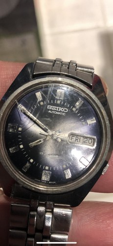 Vintage seiko 7009 8019p - vintage,