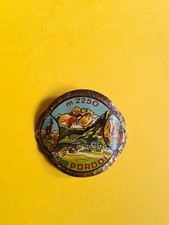 Clou de canne Passo Pordoi 2250m