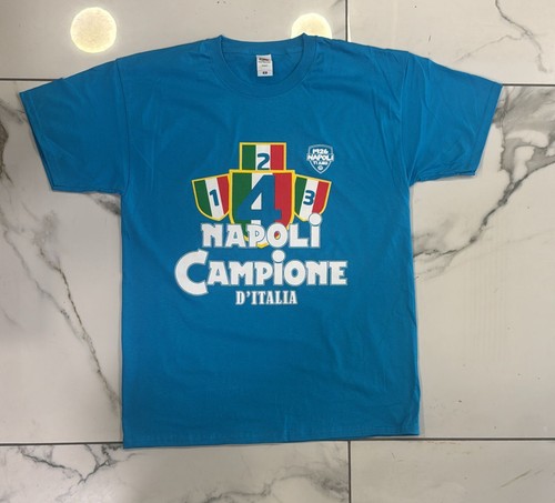 Shirt napoli scudetto - t-shirt,
