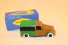 JRD CITROËN 2CV CAMIONNETTE