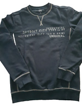 Sweat Celio marine Taille : M