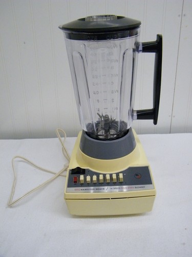 Vintage hamilton beach - vintage,