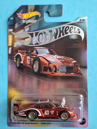 Porsche 935 58 - 78, #58