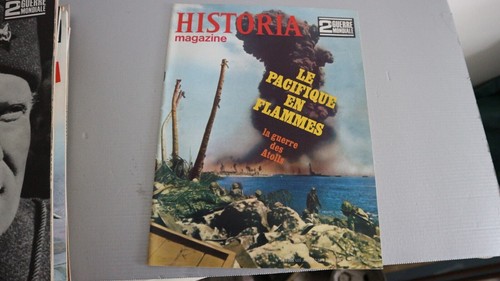 Revue historia magazine - historia, 2e