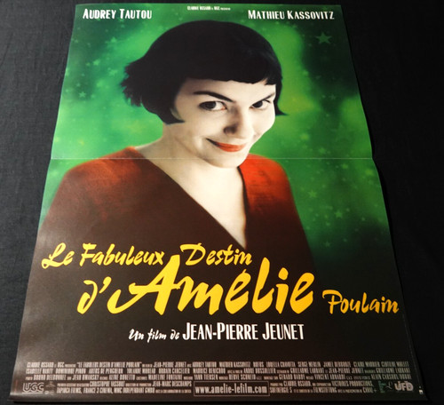 Fabuleux destin amelie - destin, '