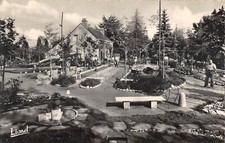 CPA 49 ANGERS LA CHANTERIE GOLF MINIATURE