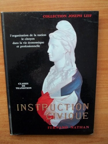 Instruction civique - civique,
