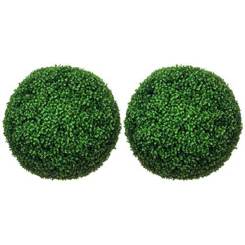 Homcom lot boules de - boules,