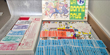La Bonne Paye vintage Miro Meccano années 70  jeu société vintage  rare