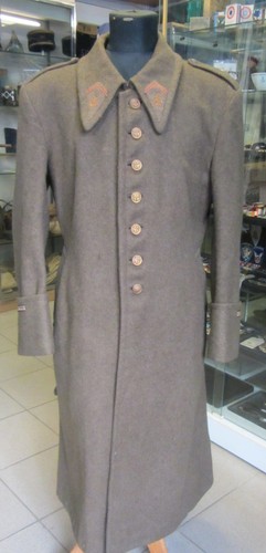 Manteau adjudant de la - manteau,