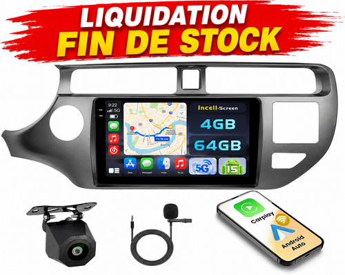 Carplay autoradio gps kia - carplay,