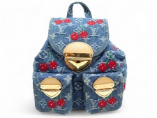 NEUF RARE SAC A DOS LOUIS