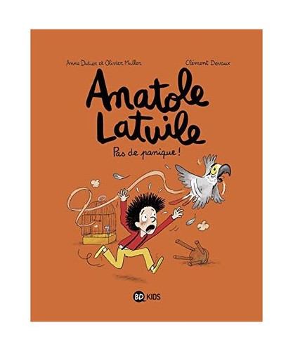 Anatole latuile pas - latuile:, de