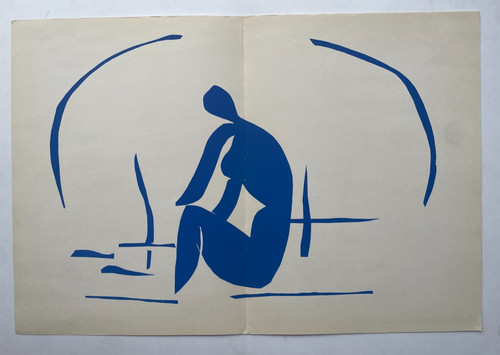 Henri matisse baigneuse dans - baigneuse,